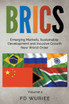 BRICS Emerging Markets, Sustainable Development and Inclusive Growth