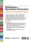 Case Studies in Elementary and Secondary Curriculum