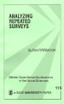 Analyzing Repeated Surveys