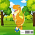 The Dinosaur Who Doesn't Listen