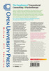 The Handbook of Transcultural Counselling and Psychotherapy