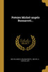 Poësies Michel-angelo Buonarroti...