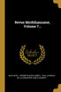 Revue Morbihannaise, Volume 7...