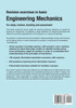 Revision Exercises in Basic Engineering Mechanics