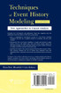 Techniques of Event History Modeling