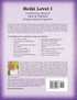 REIKI Usui & Tibetan Level I Certification Manual, Energy Healing for Beginners