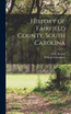 History of Fairfield County, South Carolina