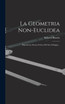 La Geometria Non-euclidea