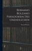 Bernand Bolzano Paradoxien des Unendlichen