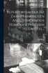 Repertorium Der Bei Zahnkrankheiten Anzuwendenden Homöopathischen Heilmittel...
