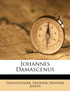 Johannes Damascenus