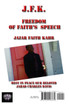 J.F.K. Freedom of Faith's Speech
