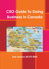 CEO Guide To Doing Business In Canada
