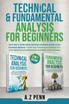 Technical & Fundamental Analysis for Beginners 2 in 1 Edition