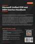 Microsoft Unified XDR and SIEM Solution Handbook