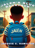 Jalen's Blue Backpack