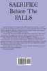 Sacrifice Behind the Falls