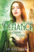 Defiance in Green & Gold