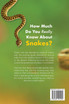 Snakes The Ultimate Snake Book for Kids