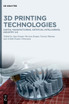 3D Printing Technologies