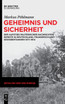 Geheimnis und Sicherheit
