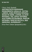 Antiquitatis Romanae monumenta legalia
