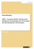 EMIR - European Market Infrastructure Regulation