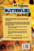 All Things Butterflies For Kids