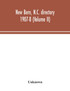 New Bern, N.C. directory 1907-8 (Volume II)