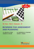 BUSINESS TAX ASSESSMENT AND PLANNING