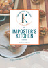The Imposter's Kitchen Cookbook