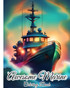 Awesome Marine Coloring Book For Kids