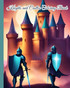 Knights and Castles Coloring Book
