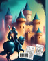 Knights and Castles Coloring Book
