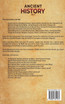 Ancient History Vol. 1