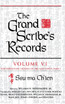 The Grand Scribe's Records