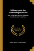 Bibliographie der Schweizergeschichte