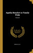 Agatha Beaufort or Family Pride; Volume II
