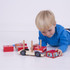 Stacking Fire Engine