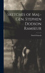 Sketches of Maj.-Gen. Stephen Dodson Ramseur