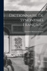 Dictionnaire De Synonymes Français...