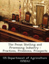 The Pecan Shelling and Processing Industry
