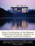 Direct Certification in the National School Lunch Program-Impacts on Program Access and Integrity