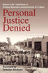 Personal Justice Denied