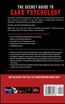 The Secret Guide To Dark Psychology
