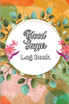 Blood Sugar Log Book