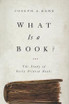 What Is a Book?