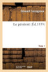 Le pénitent. Tome 1