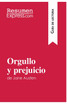 Orgullo y prejuicio de Jane Austen (Guía de lectura)