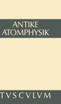 Antike Atomphysik